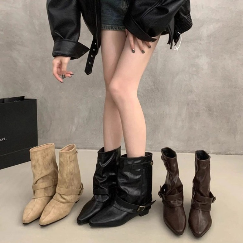 Korean Style Mature Ladies Cla - Women'S Fashion Korea ulasan dan harga
