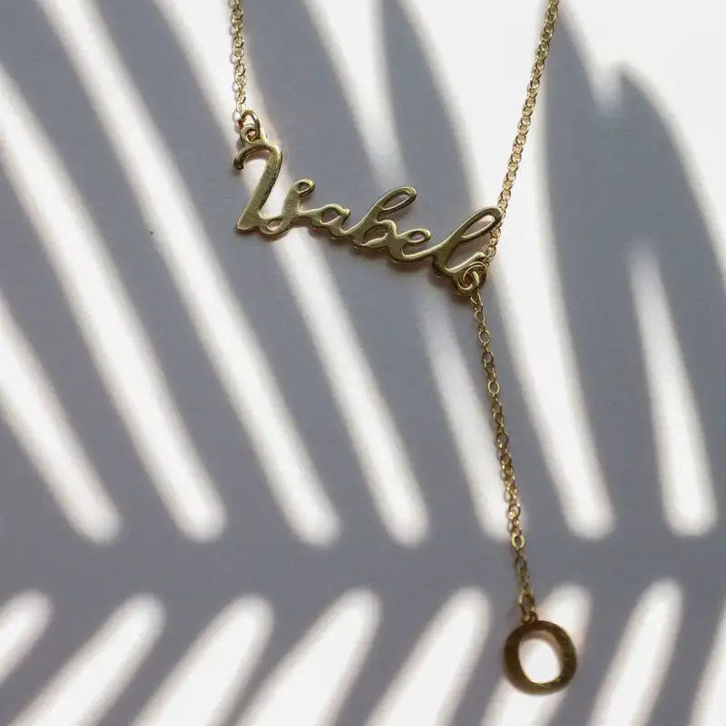 Custom Long Stainless Steel Ne - Women Fashion Dress Names ulasan dan harga