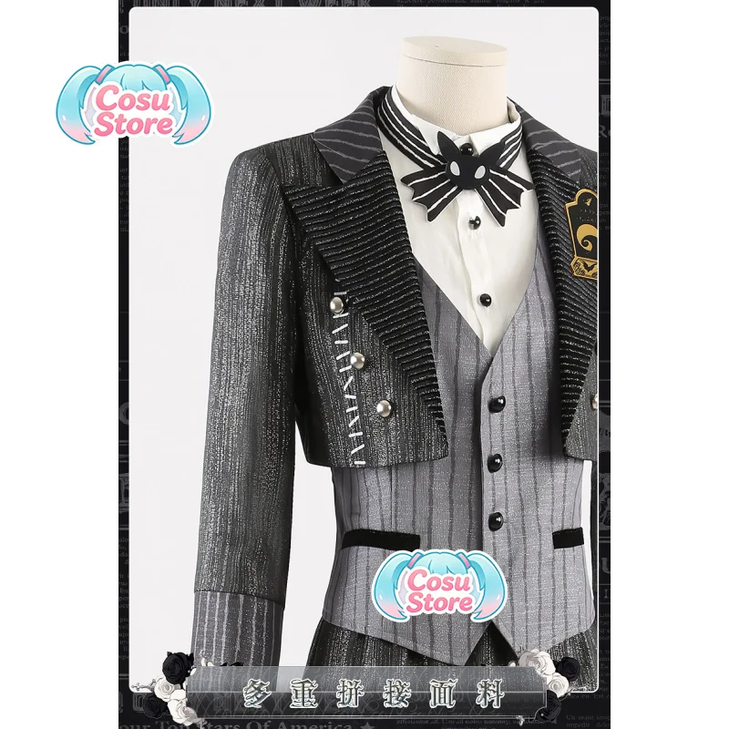 Twisted Wonderland Vil Schoenh - Women'S Fashion Vest Tops ulasan dan harga