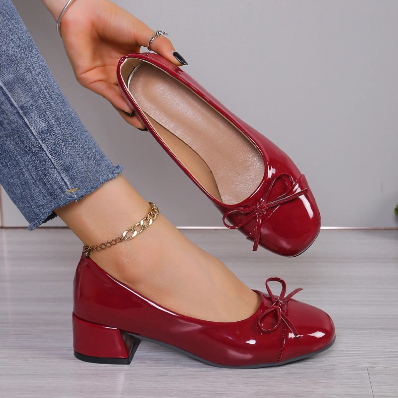 2026 Shoes Women Pumps Platfor - Women'S Fashion Shoes ulasan dan harga