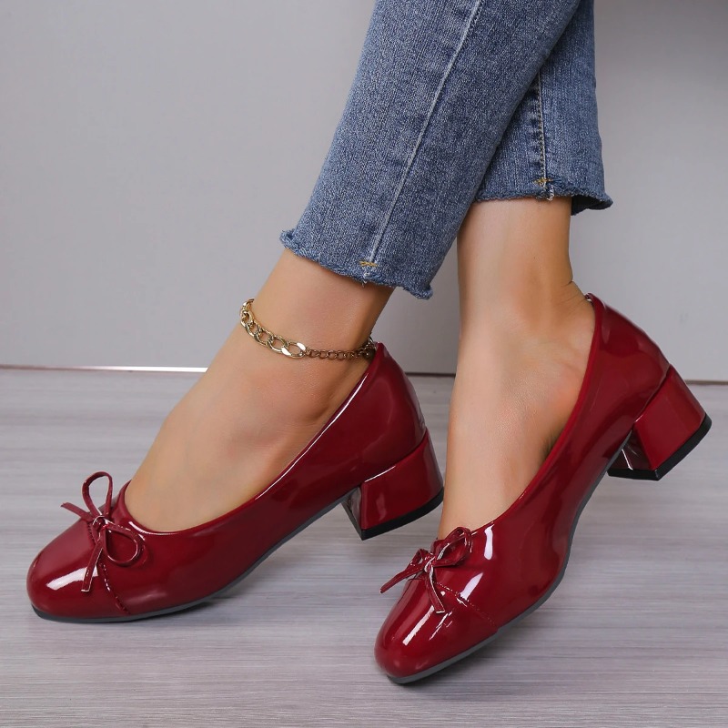 2026 Shoes Women Pumps Platfor - Women'S Fashion Shoes ulasan dan harga