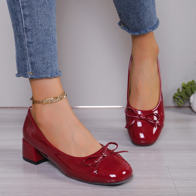 2026 Shoes Women Pumps Platfor - Women'S Fashion Shoes ulasan dan harga