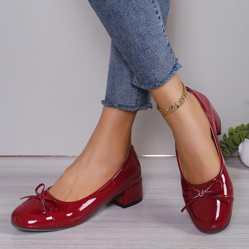 2026 Shoes Women Pumps Platfor - Women'S Fashion Shoes ulasan dan harga