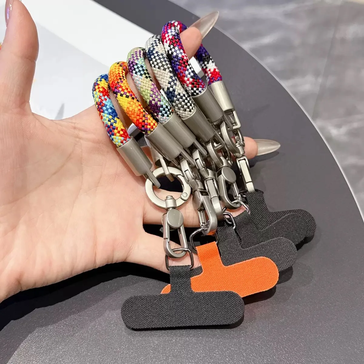 Luxury Nylon Phone Anti-lost L - Women'S Fashion Jewellery ulasan dan harga