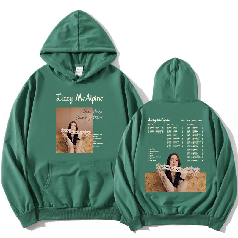 The Over Country Tour Lizzy MC - Women Fashion Over The Years ulasan dan harga