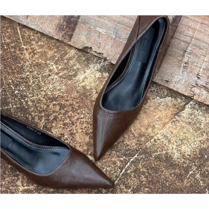 2026 Women Sexy High Heels Bur - Women'S Fashion Shoes ulasan dan harga
