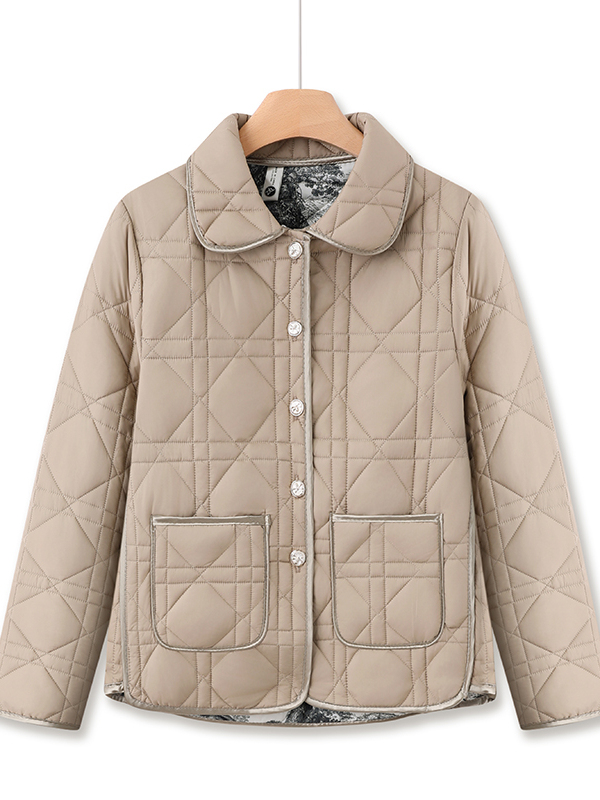 Lightweight Cotton Jacket for  - Women Fashion Over The Years ulasan dan harga