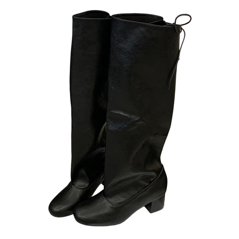 2027 New Winter Fashion Design - Women'S Fashion Knee High Boots ulasan dan harga
