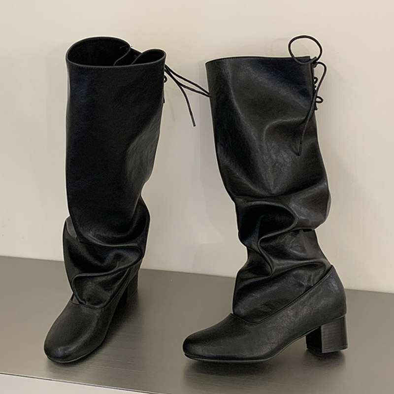 2027 New Winter Fashion Design - Women'S Fashion Knee High Boots ulasan dan harga