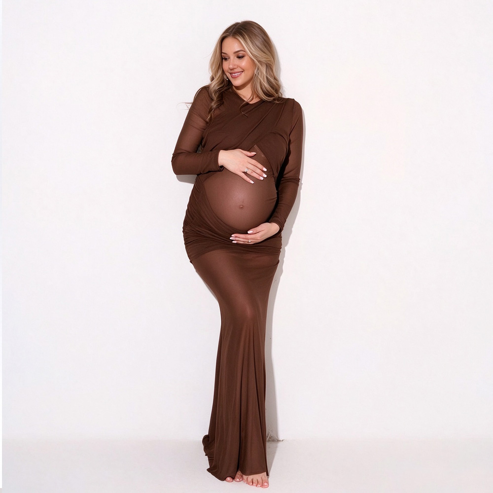 Elegant Fashionable Elastic me - Women Fashion Photoshoot ulasan dan harga