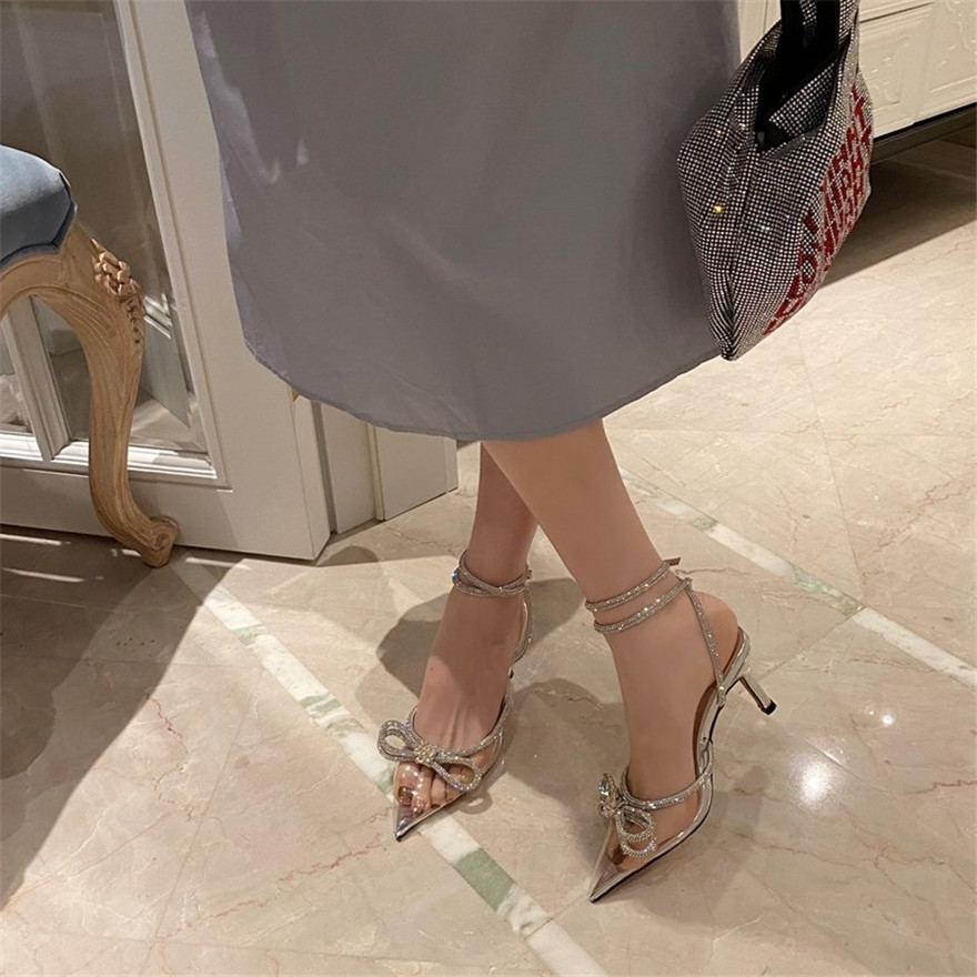 Fashion Diamond Bowknot Women  - Women'S Fashion Korea ulasan dan harga