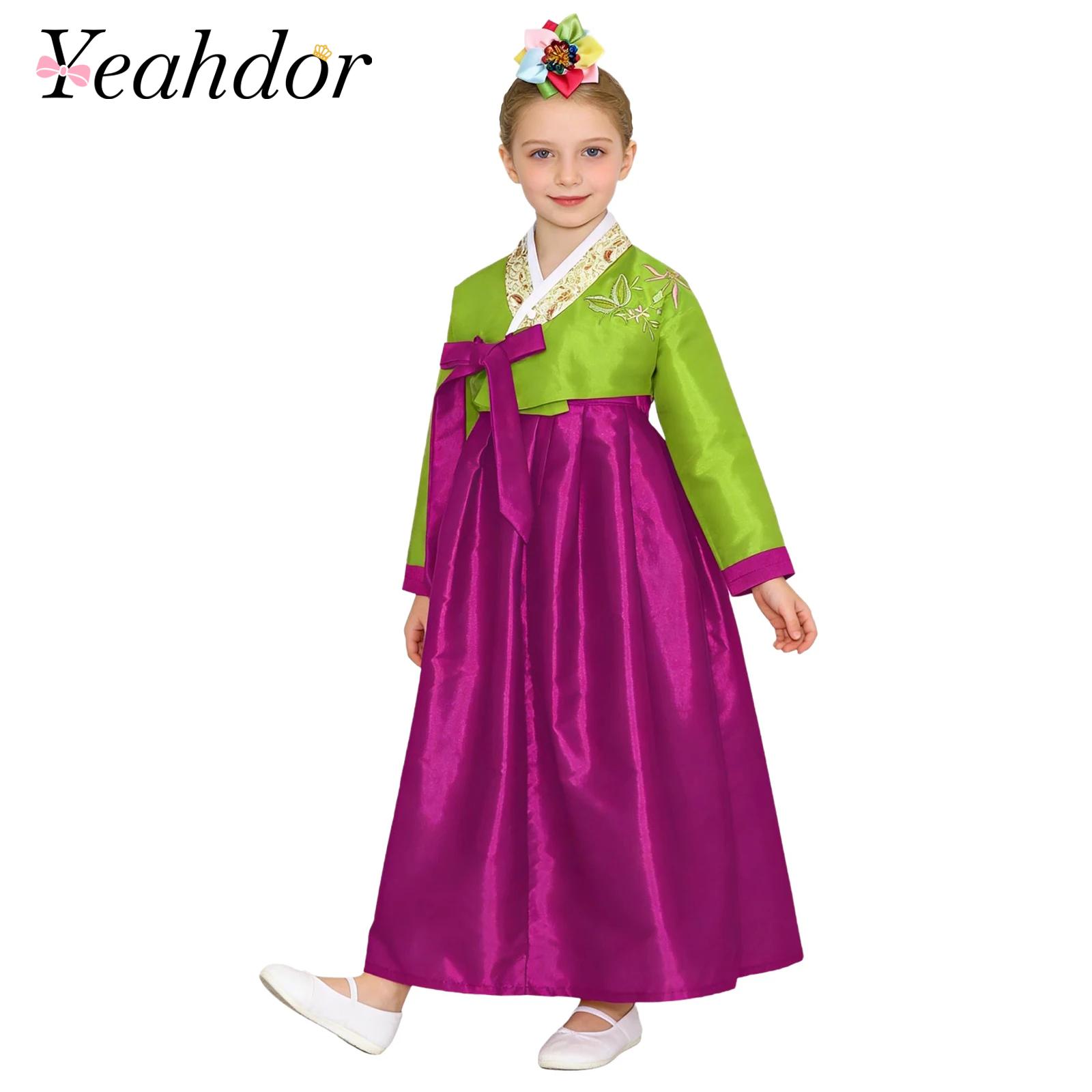 Kids Girls Korean National Han - Women'S Fashion Korea ulasan dan harga