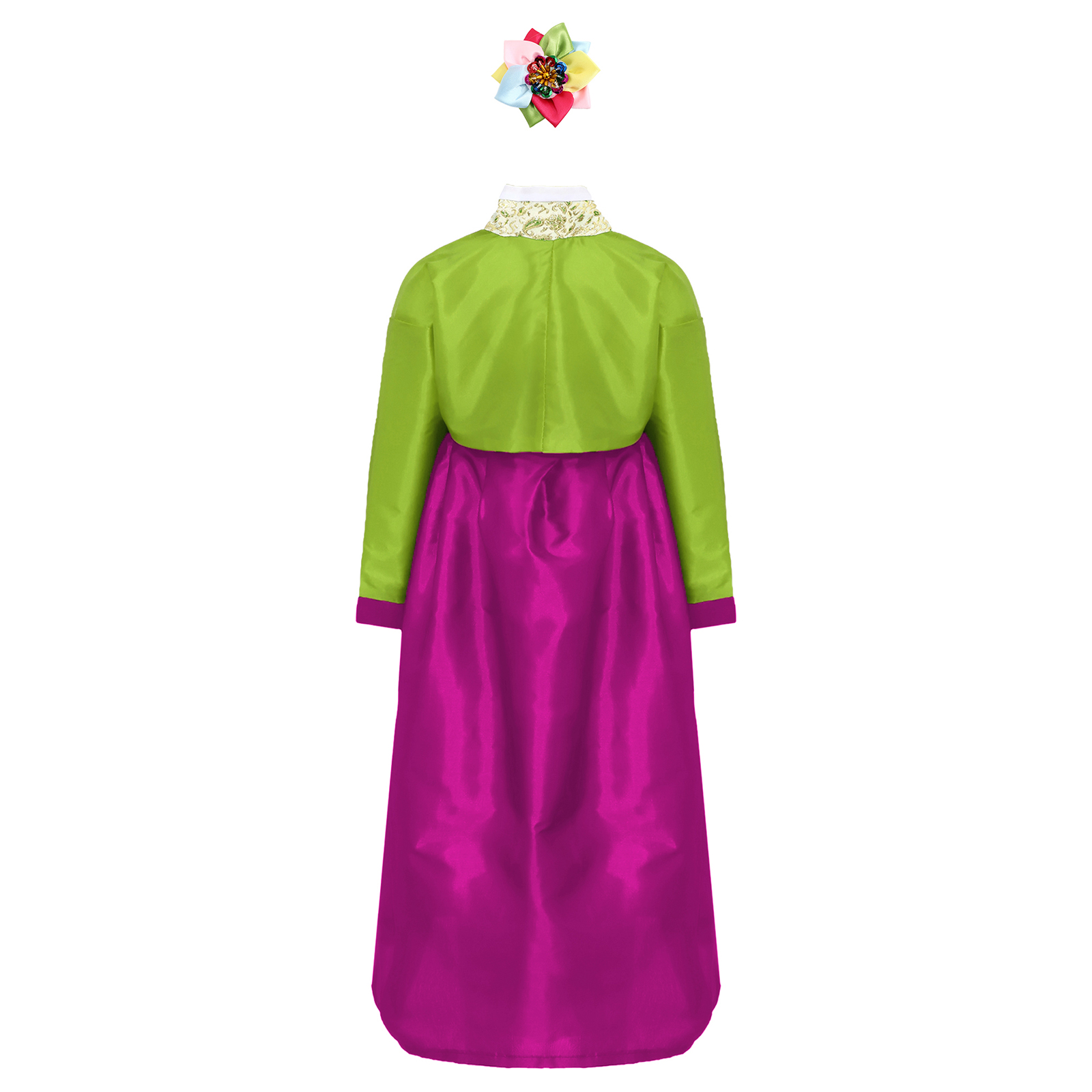 Kids Girls Korean National Han - Women'S Fashion Korea ulasan dan harga