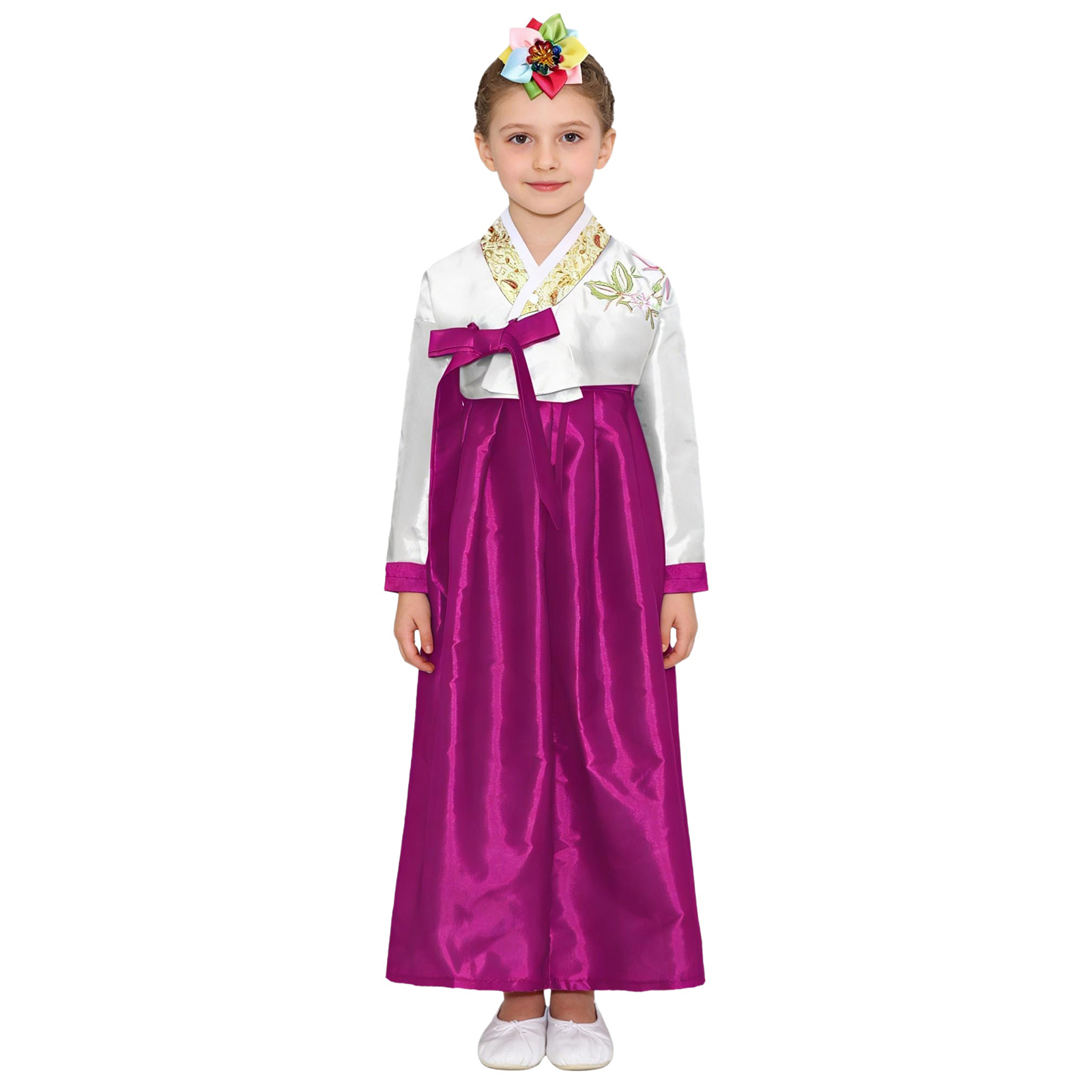 Kids Girls Korean National Han - Women'S Fashion Korea ulasan dan harga