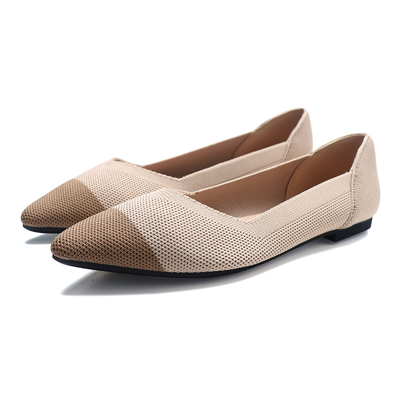 Spring Summer Flat Soft Sole E - Women'S Fashion Shoes ulasan dan harga