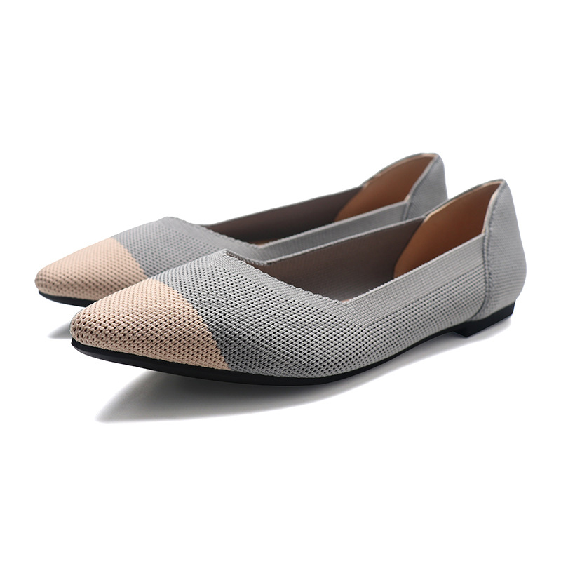 Spring Summer Flat Soft Sole E - Women'S Fashion Shoes ulasan dan harga