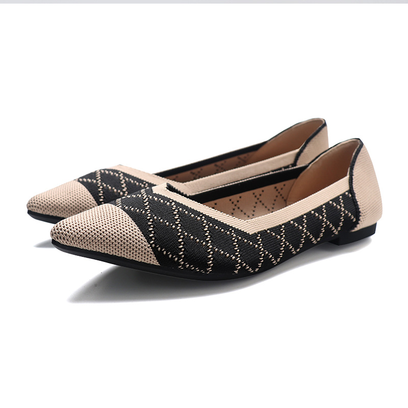 Spring Summer Flat Soft Sole E - Women'S Fashion Shoes ulasan dan harga